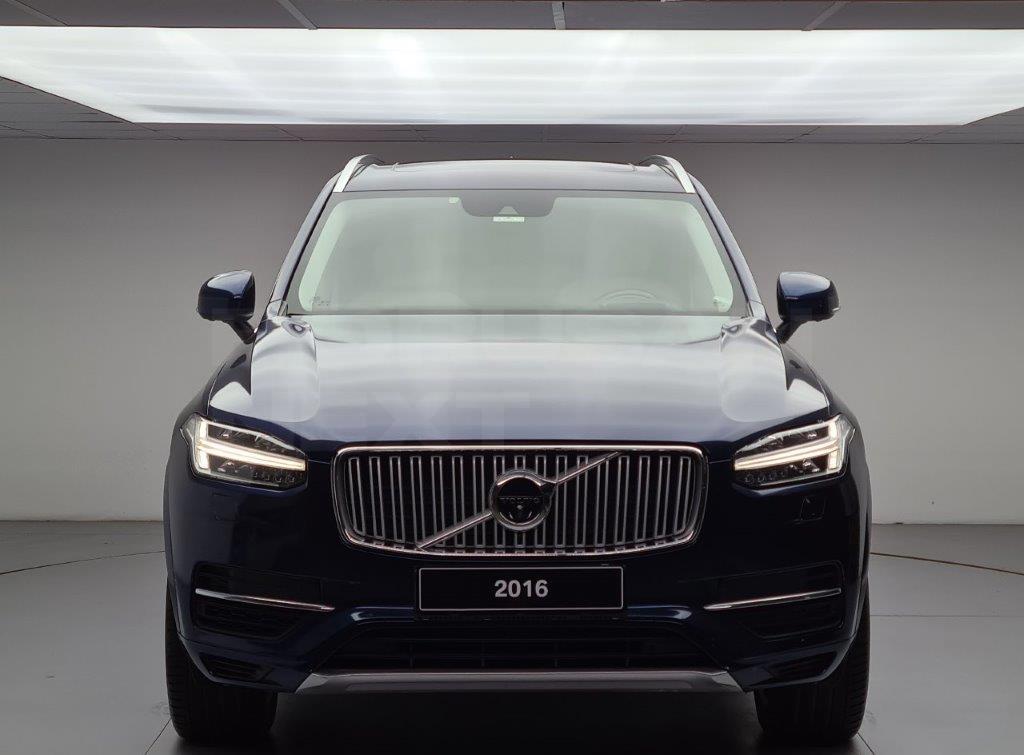 Volvo XC90 2016