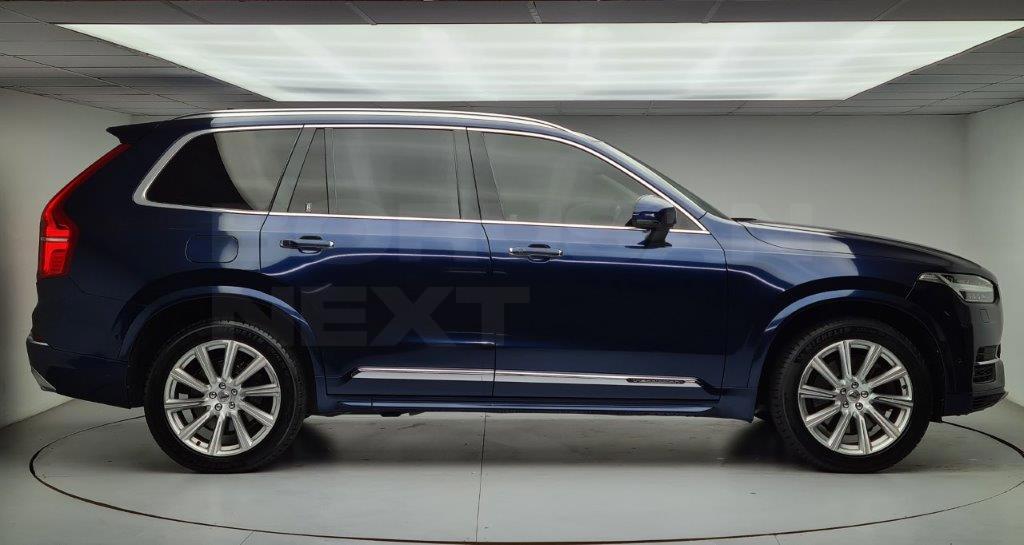 Volvo XC90 2016