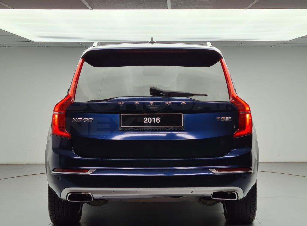 Volvo XC90 2016