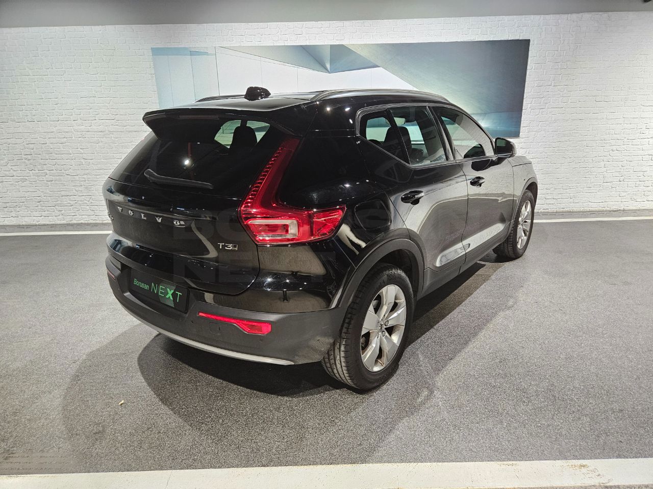 Volvo XC40 2019