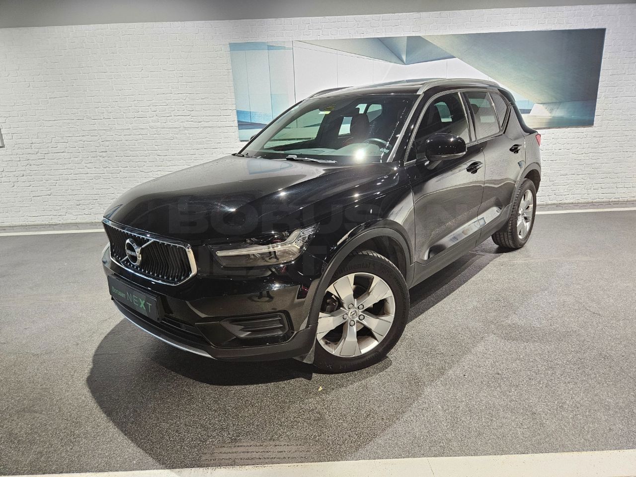 Volvo XC40 2019