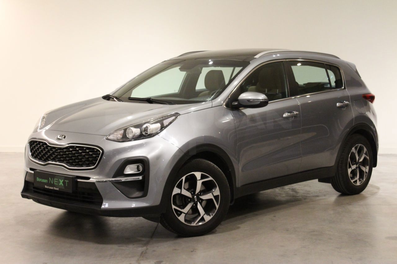 Kia Sportage 2020