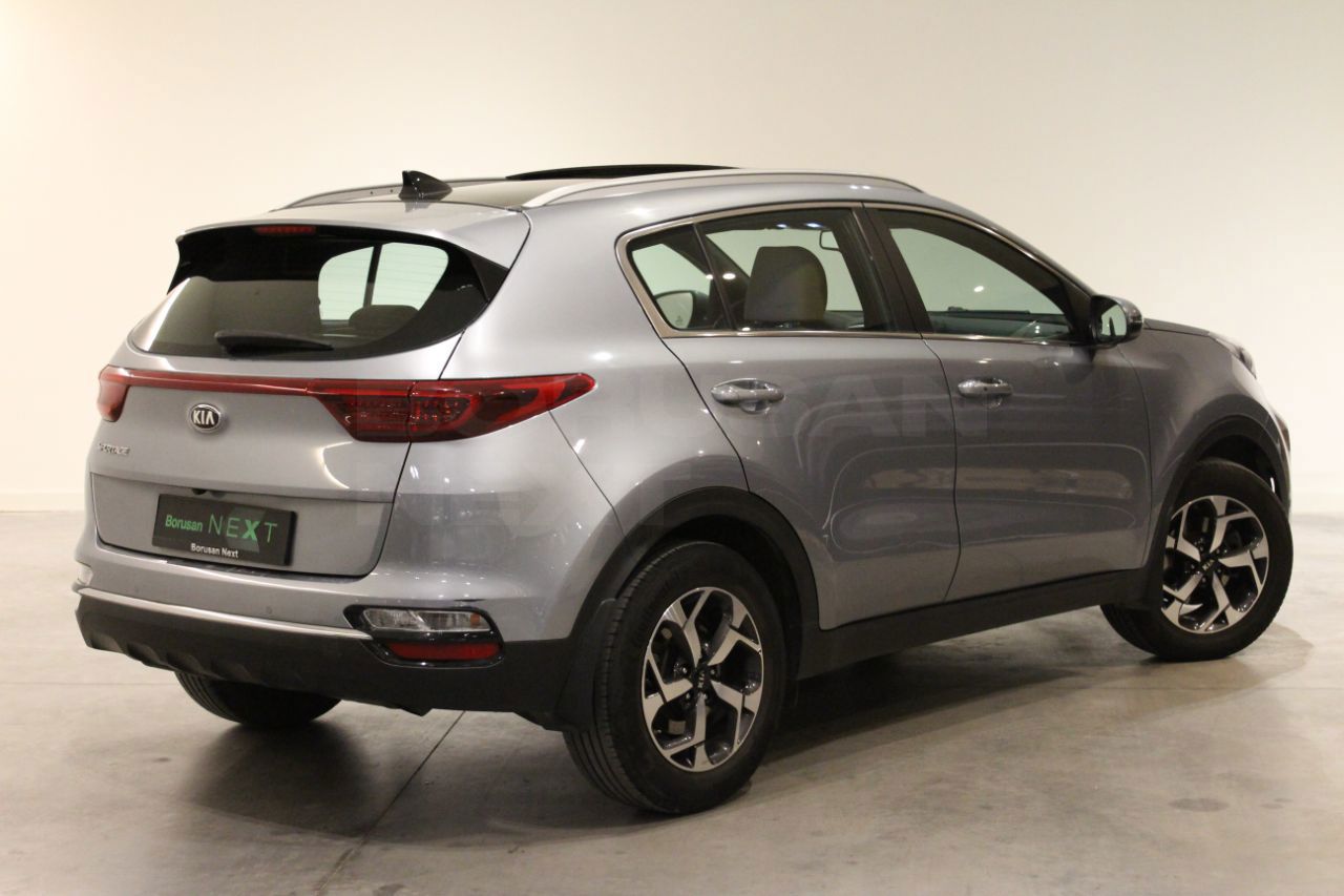 Kia Sportage 2020