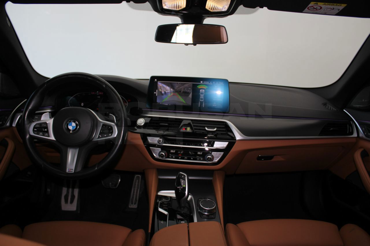 BMW 5 Serisi 2022