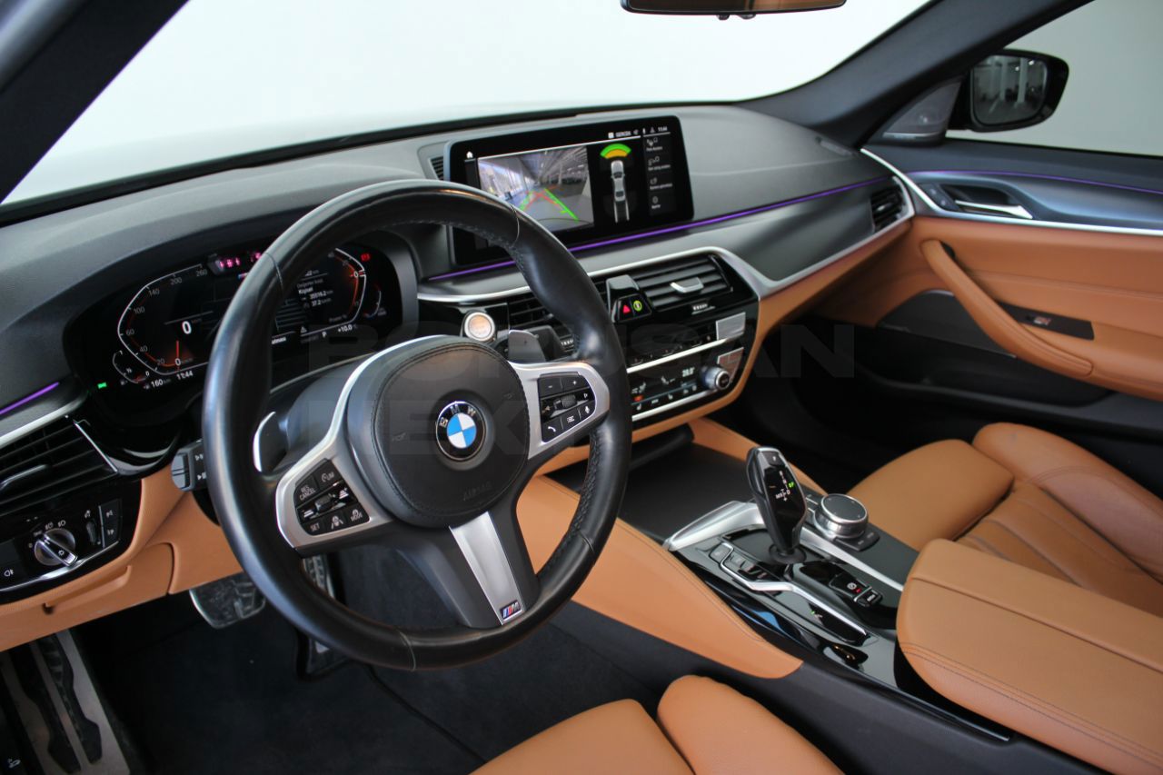 BMW 5 Serisi 2022