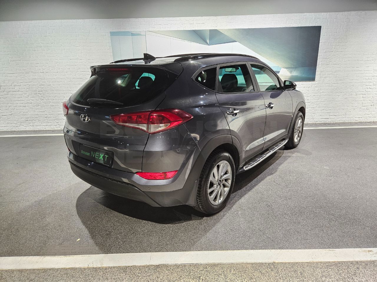 Hyundai Tucson 2017