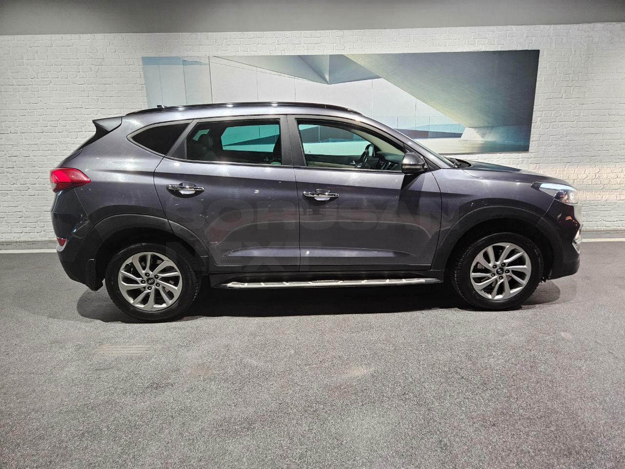 Hyundai Tucson 2017