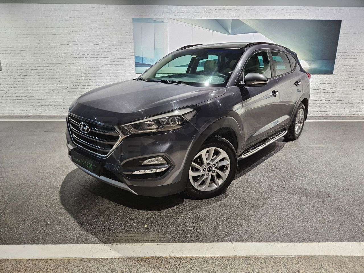 Hyundai Tucson 2017