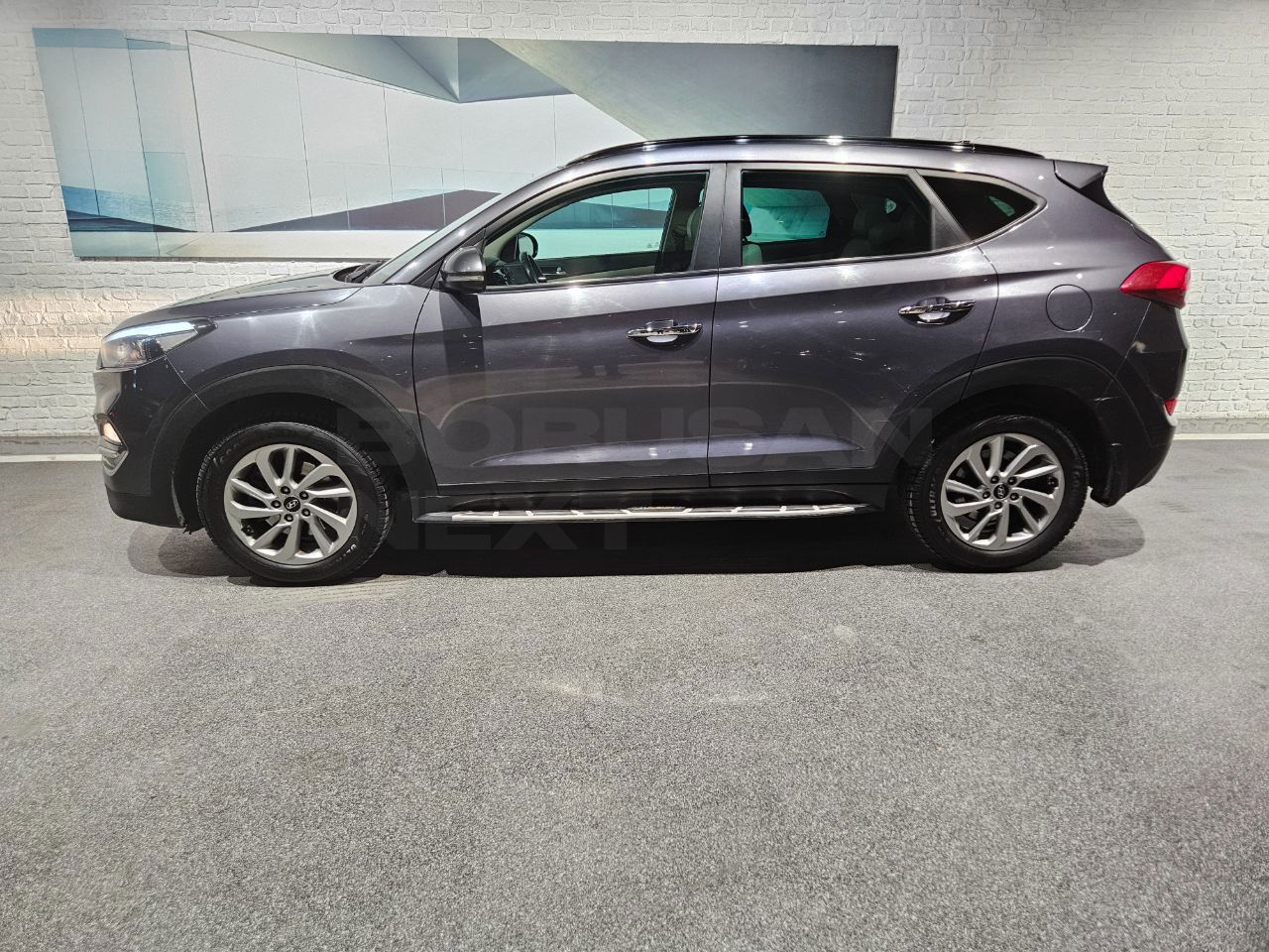 Hyundai Tucson 2017