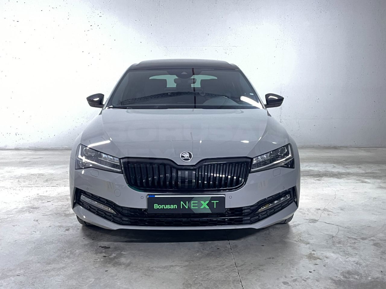 Skoda Superb 2023