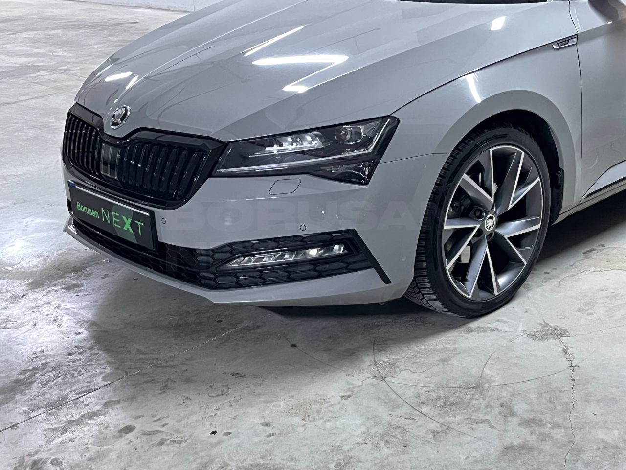 Skoda Superb 2023