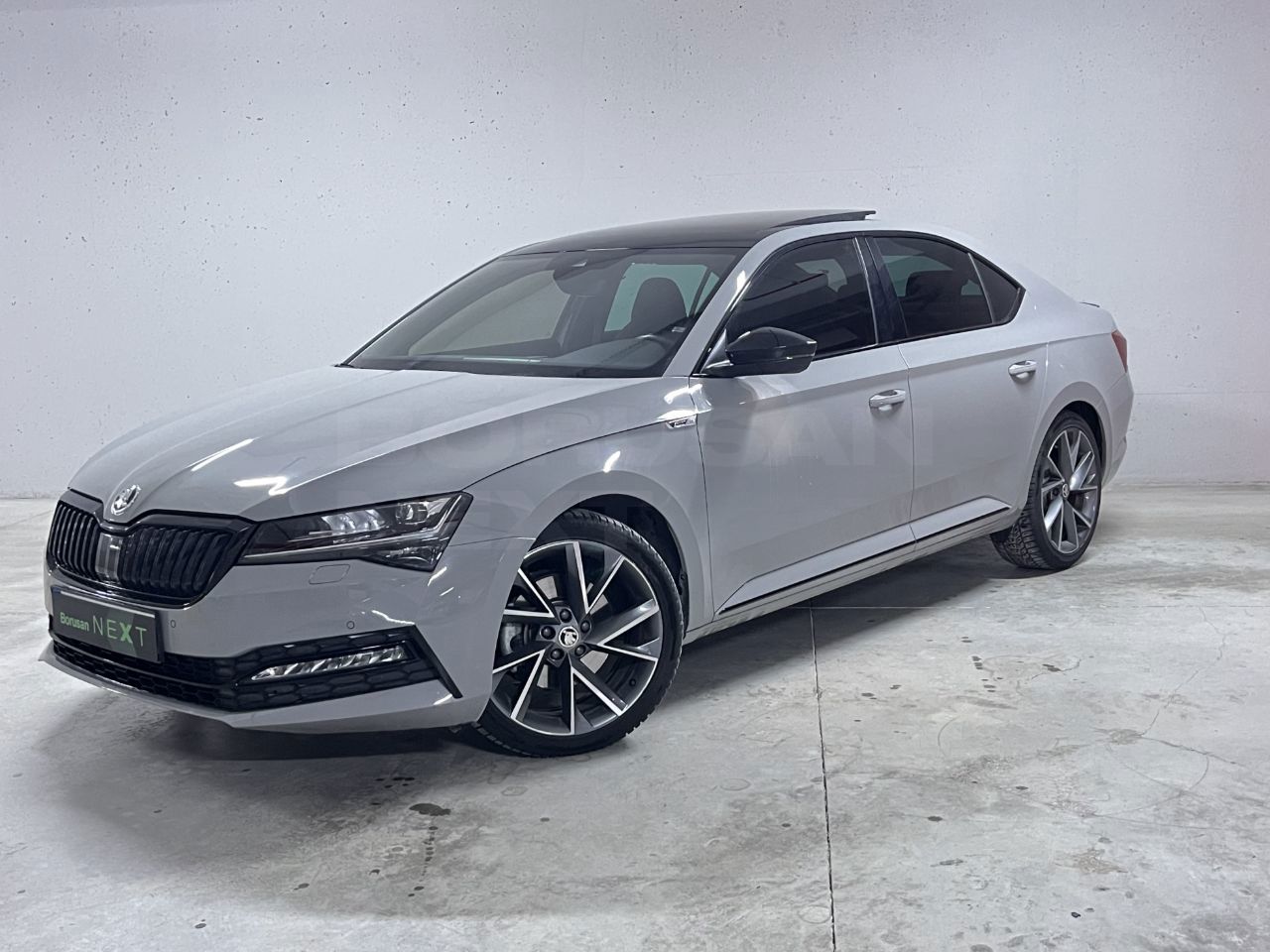 Skoda Superb 2023