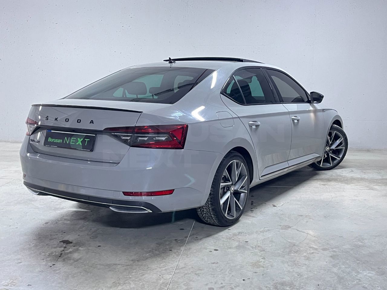 Skoda Superb 2023