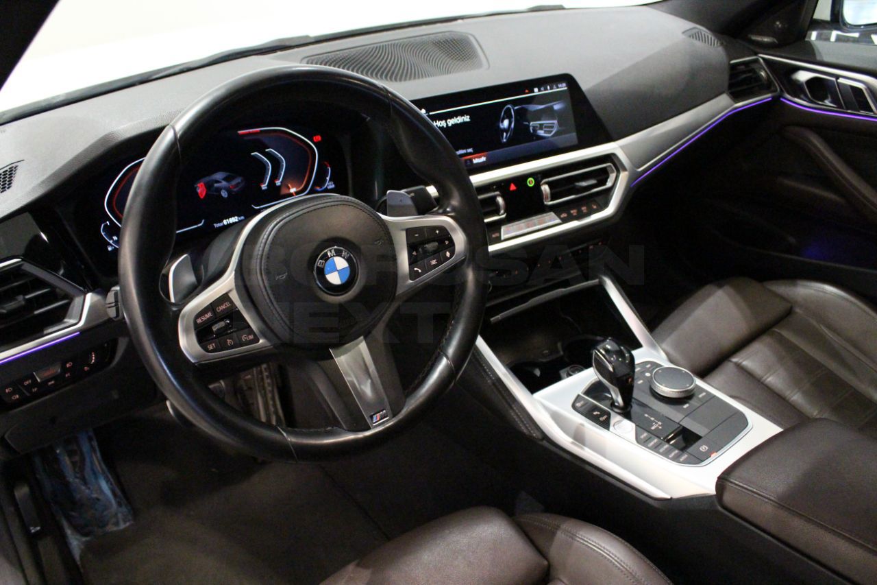 BMW 4 Serisi 2020