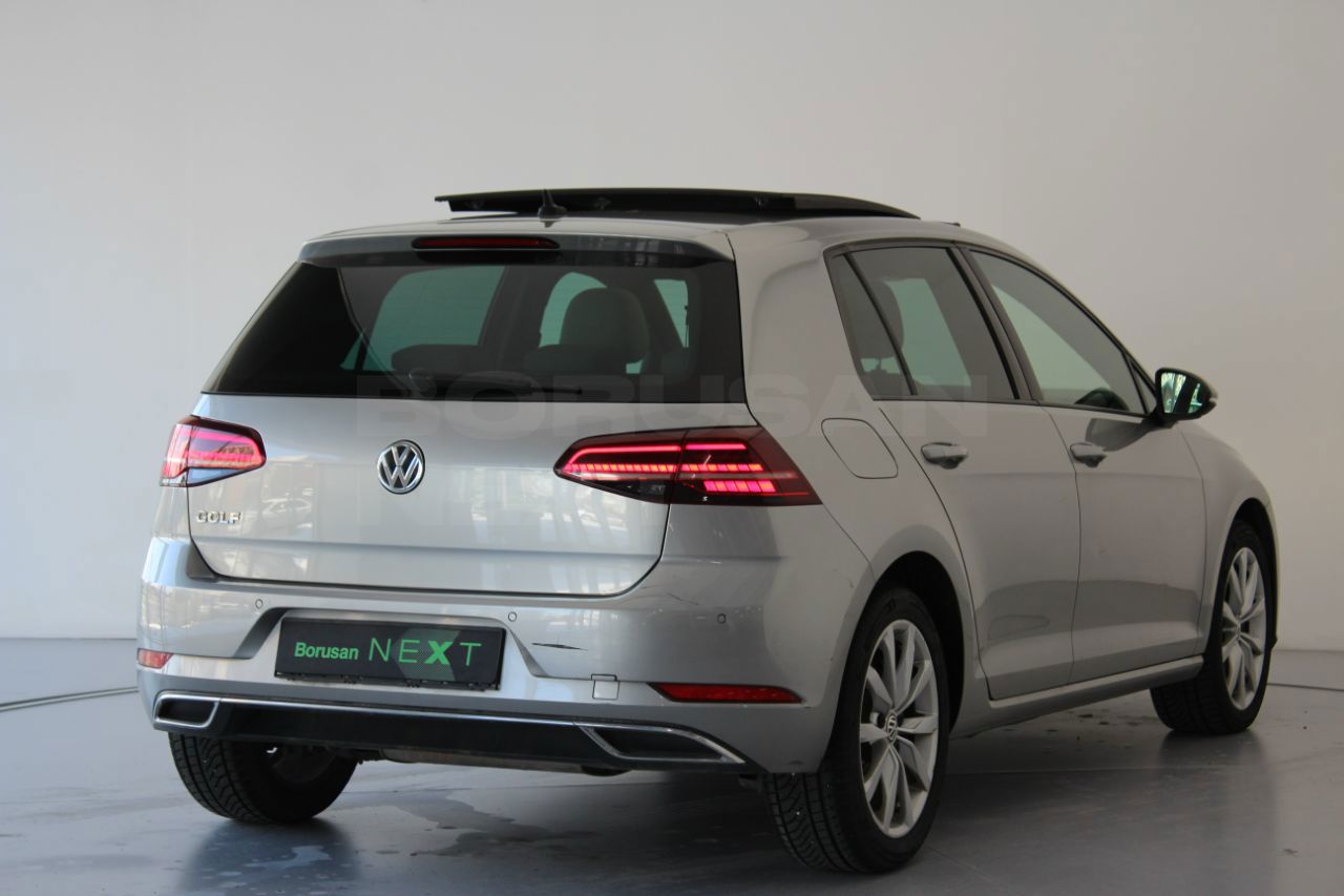 Volkswagen Golf 2017