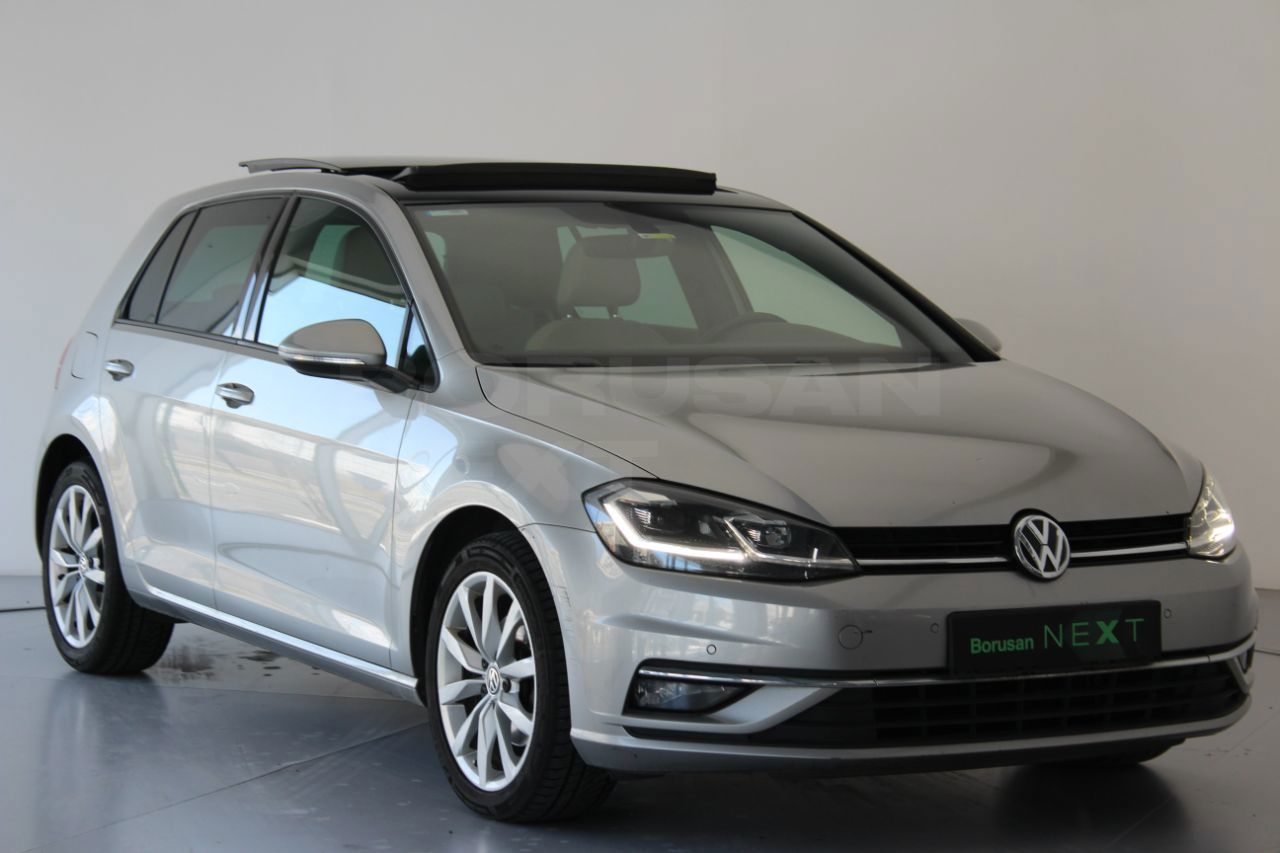 Volkswagen Golf 2017