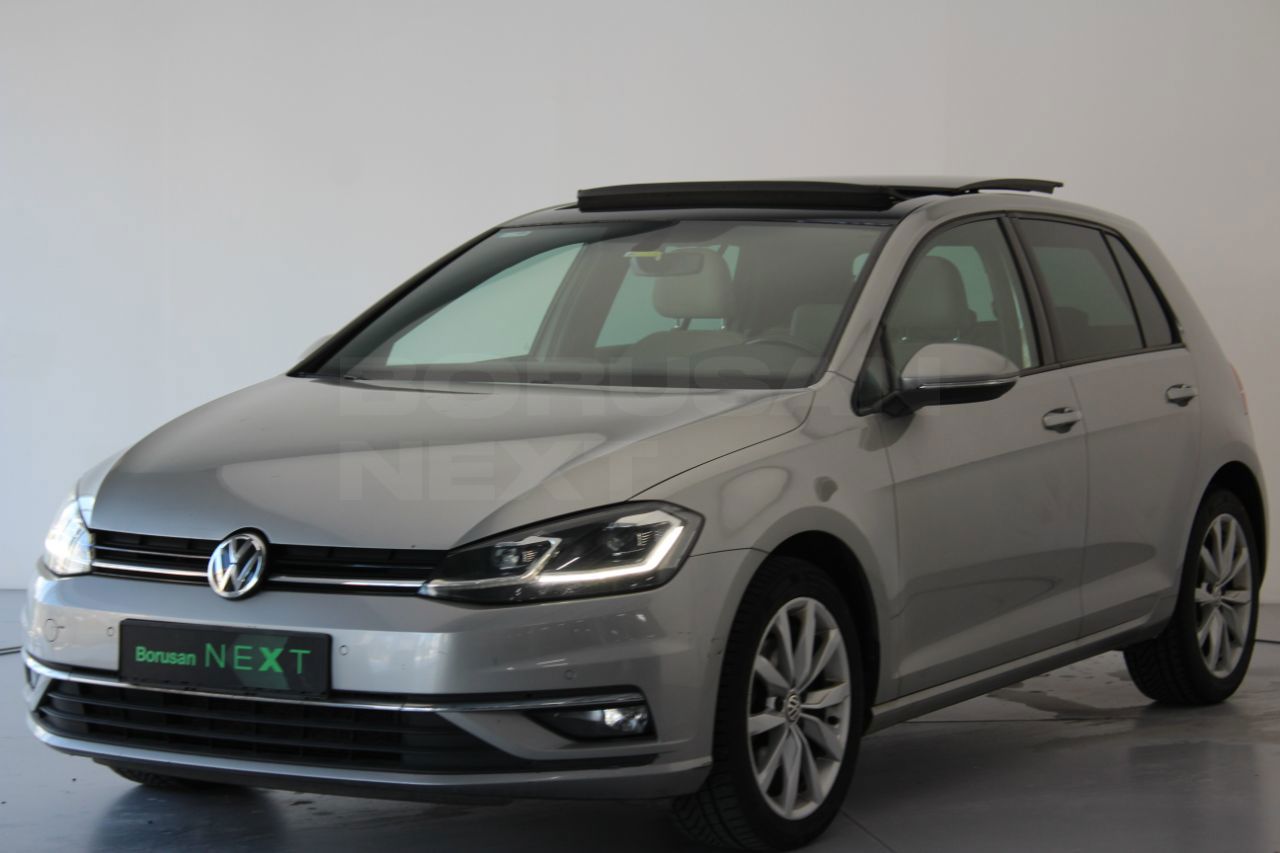 Volkswagen Golf 2017