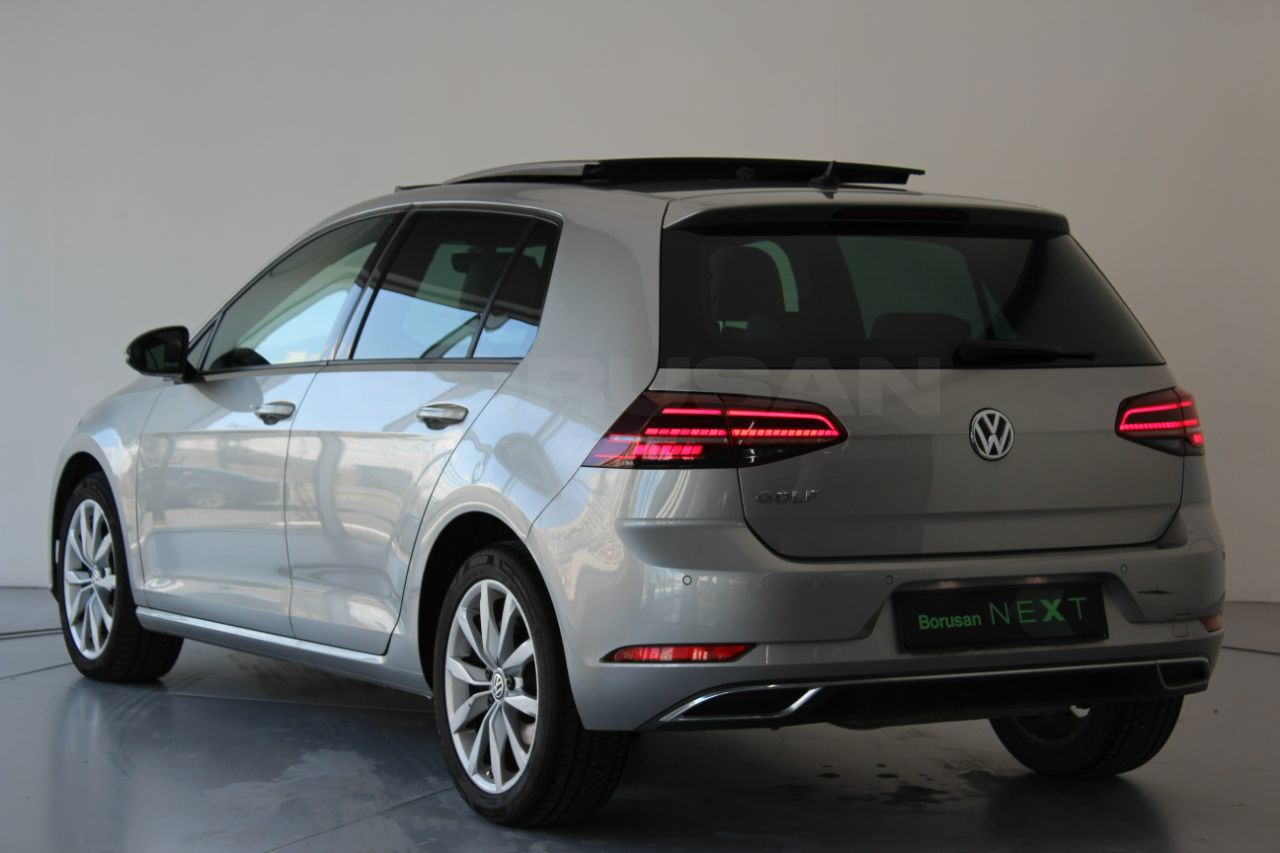 Volkswagen Golf 2017