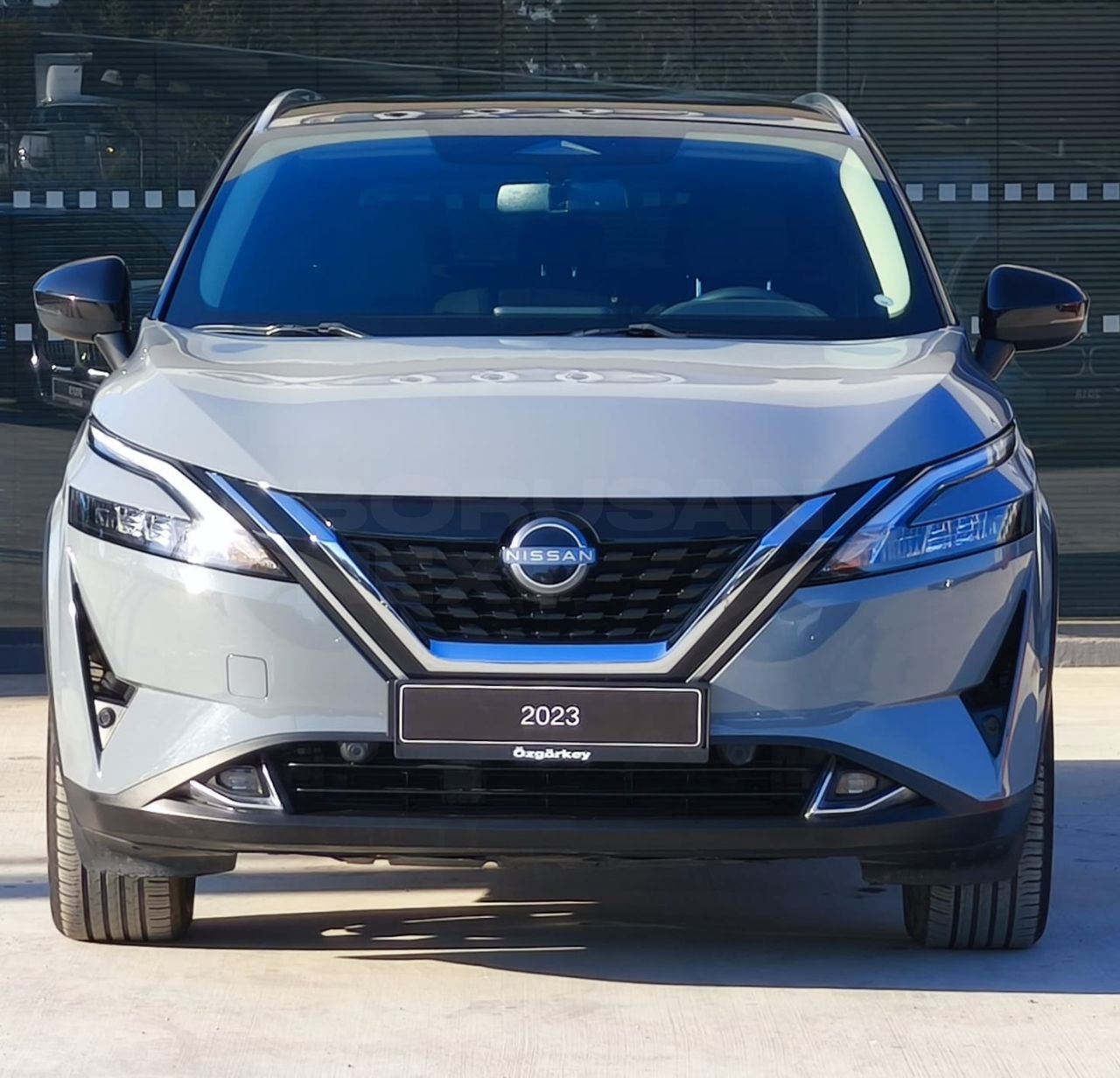 Nissan Qashqai 2023