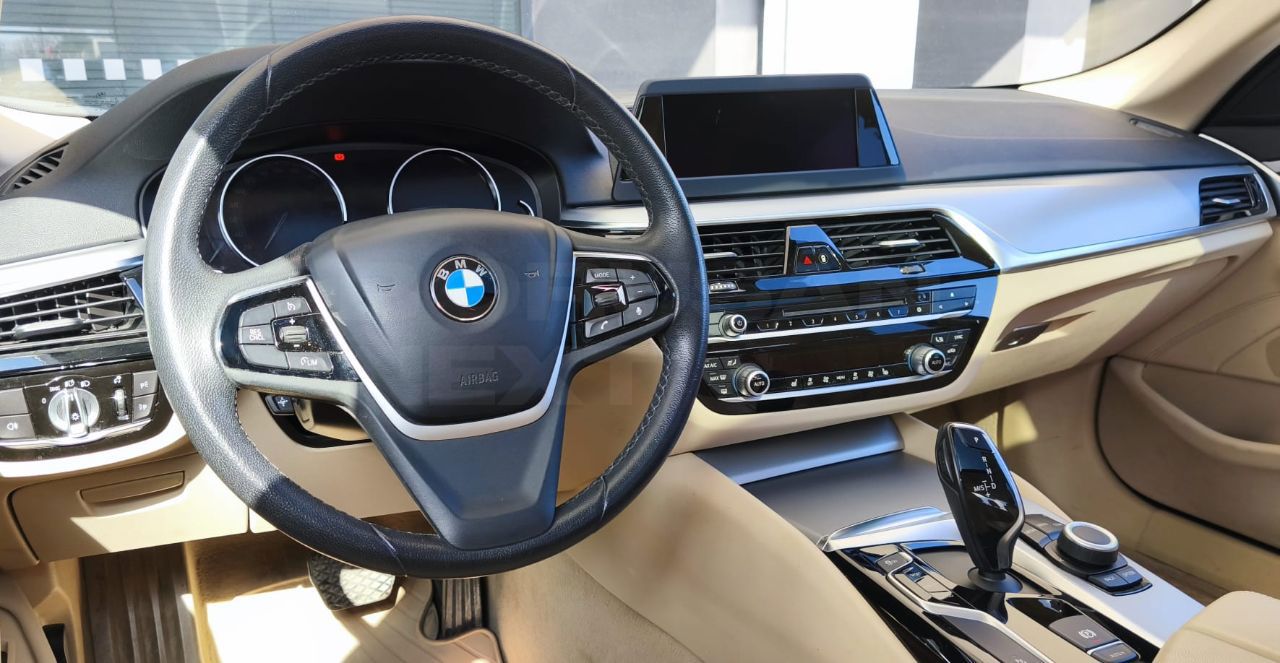 BMW 5 Serisi 2018