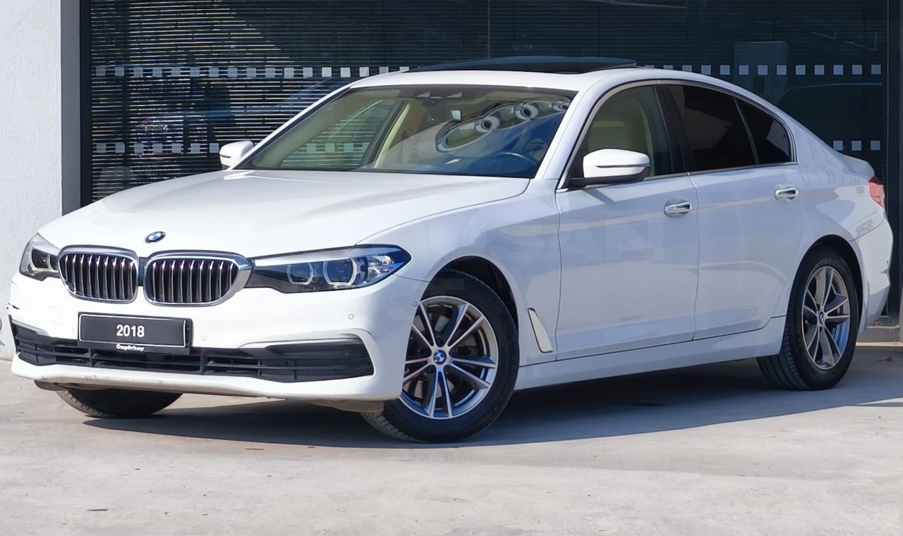 BMW 5 Serisi 2018