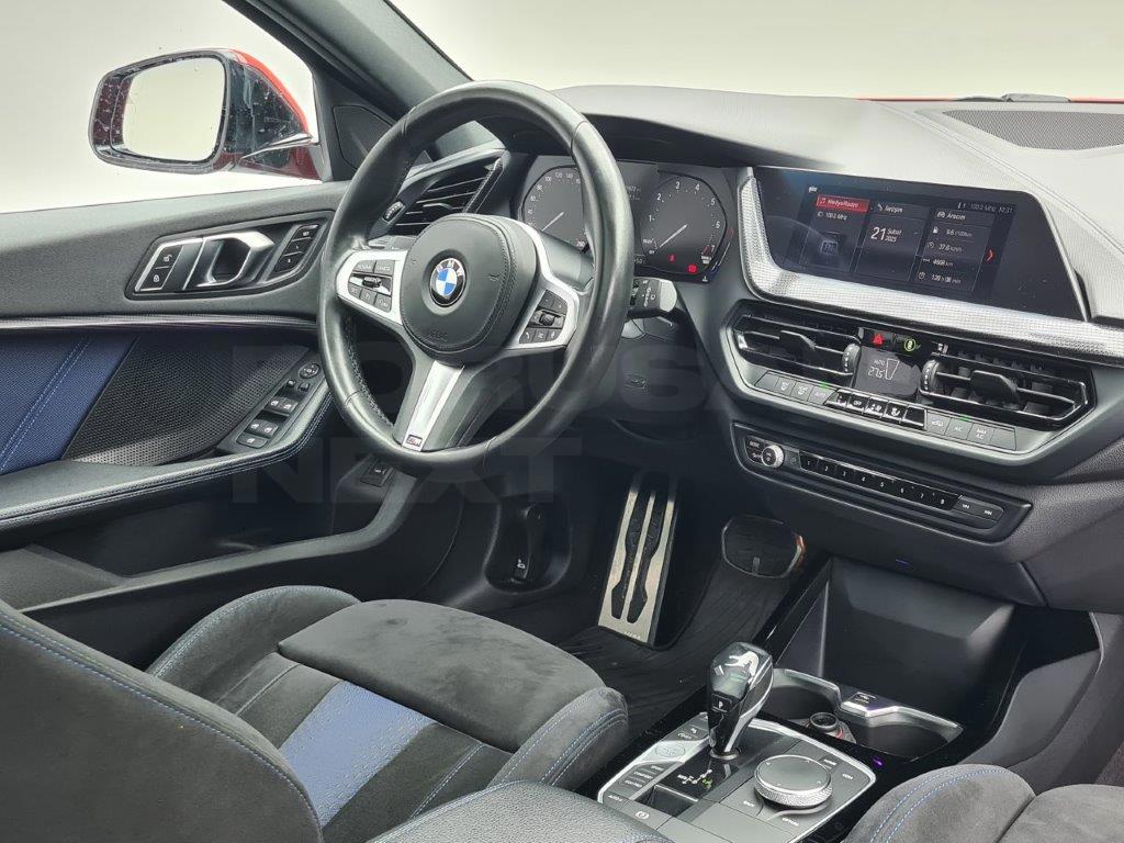 BMW 1 Serisi 2020