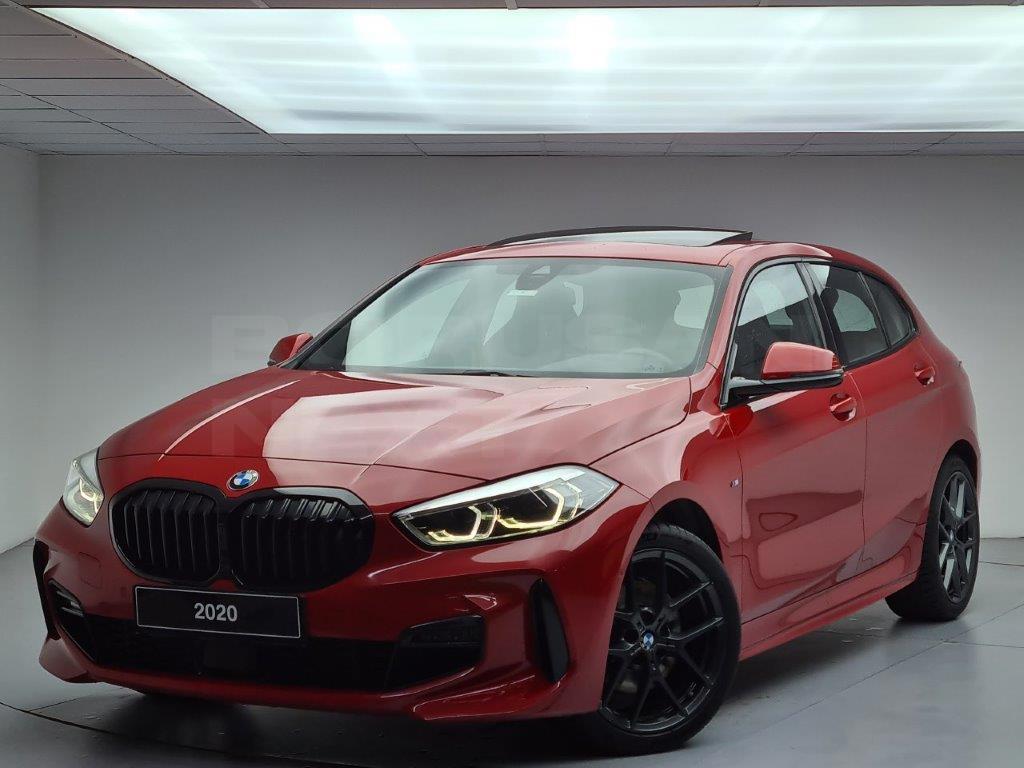 BMW 1 Serisi 2020