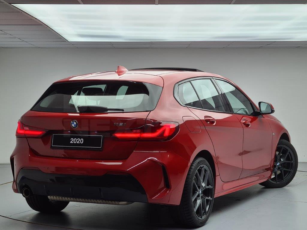 BMW 1 Serisi 2020