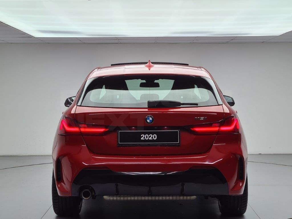 BMW 1 Serisi 2020