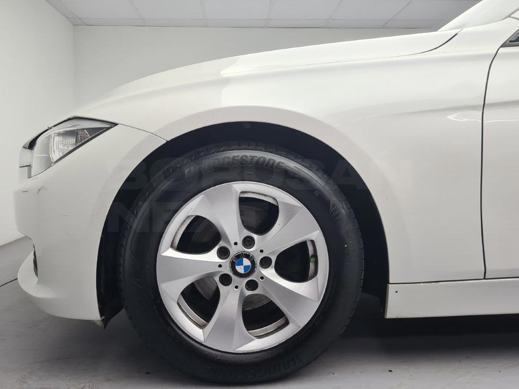 BMW 3 Serisi 2015