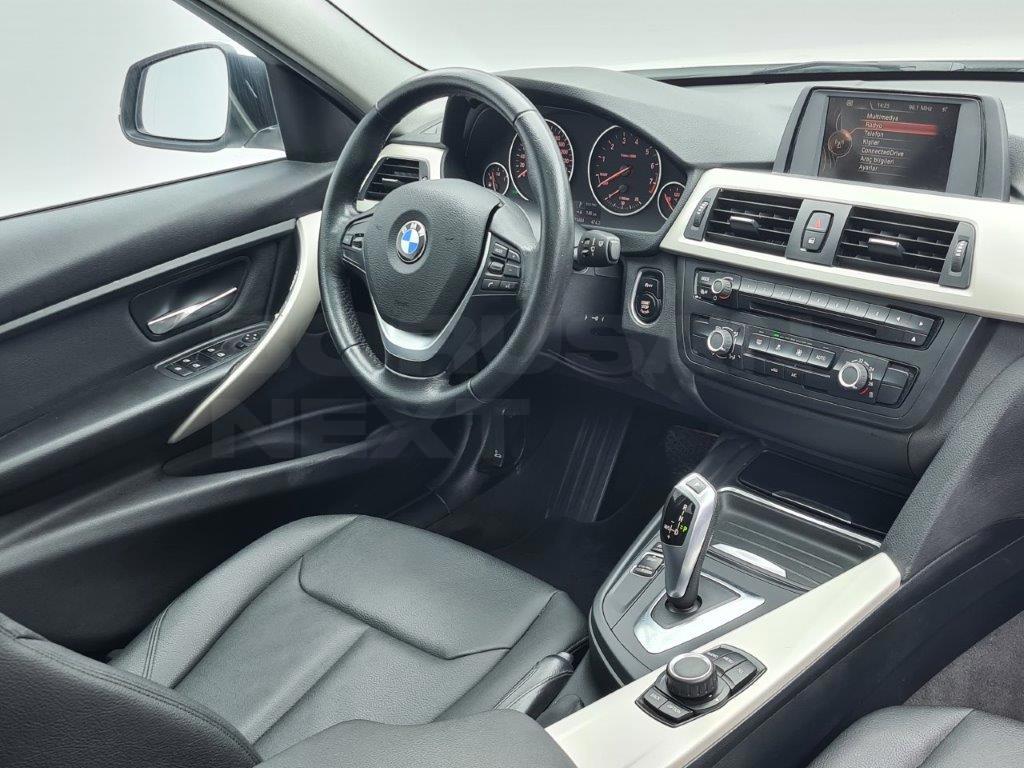 BMW 3 Serisi 2015