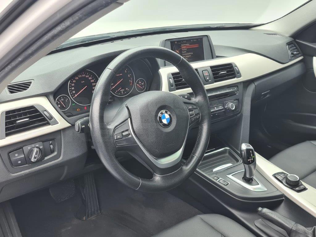 BMW 3 Serisi 2015