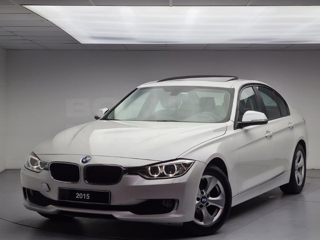 BMW 3 Serisi 2015