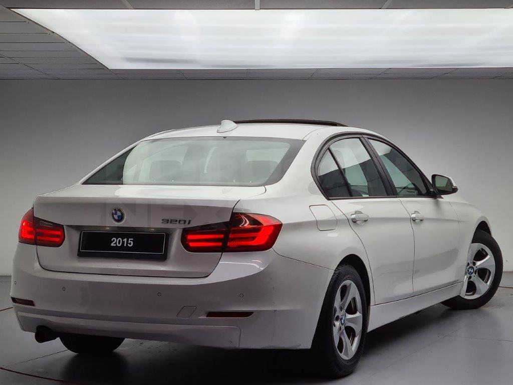 BMW 3 Serisi 2015