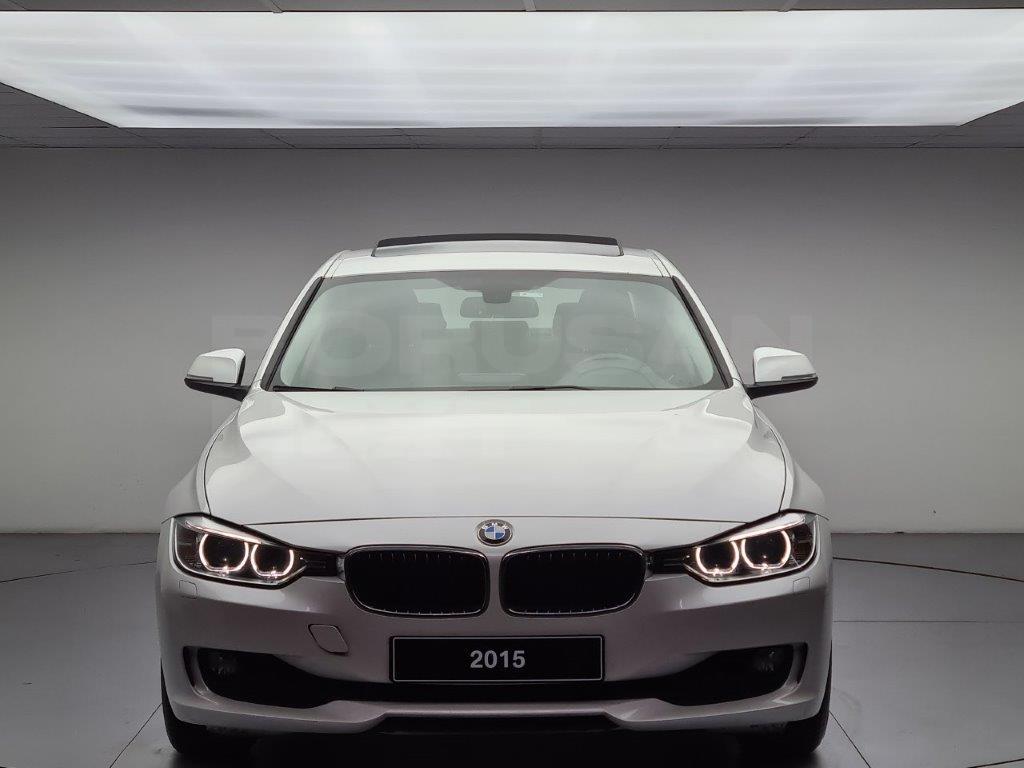 BMW 3 Serisi 2015