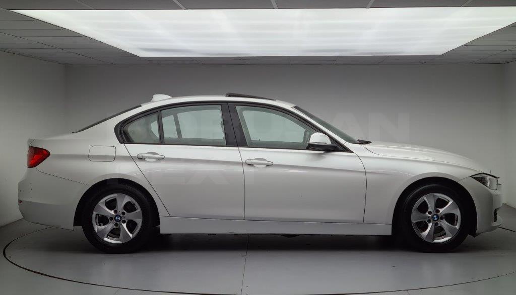 BMW 3 Serisi 2015