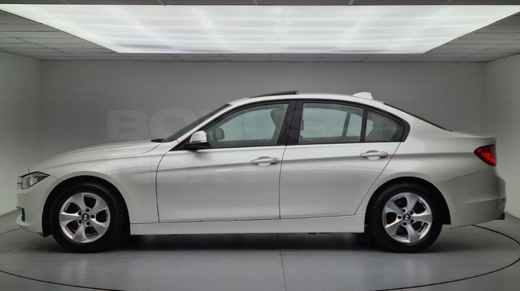 BMW 3 Serisi 2015