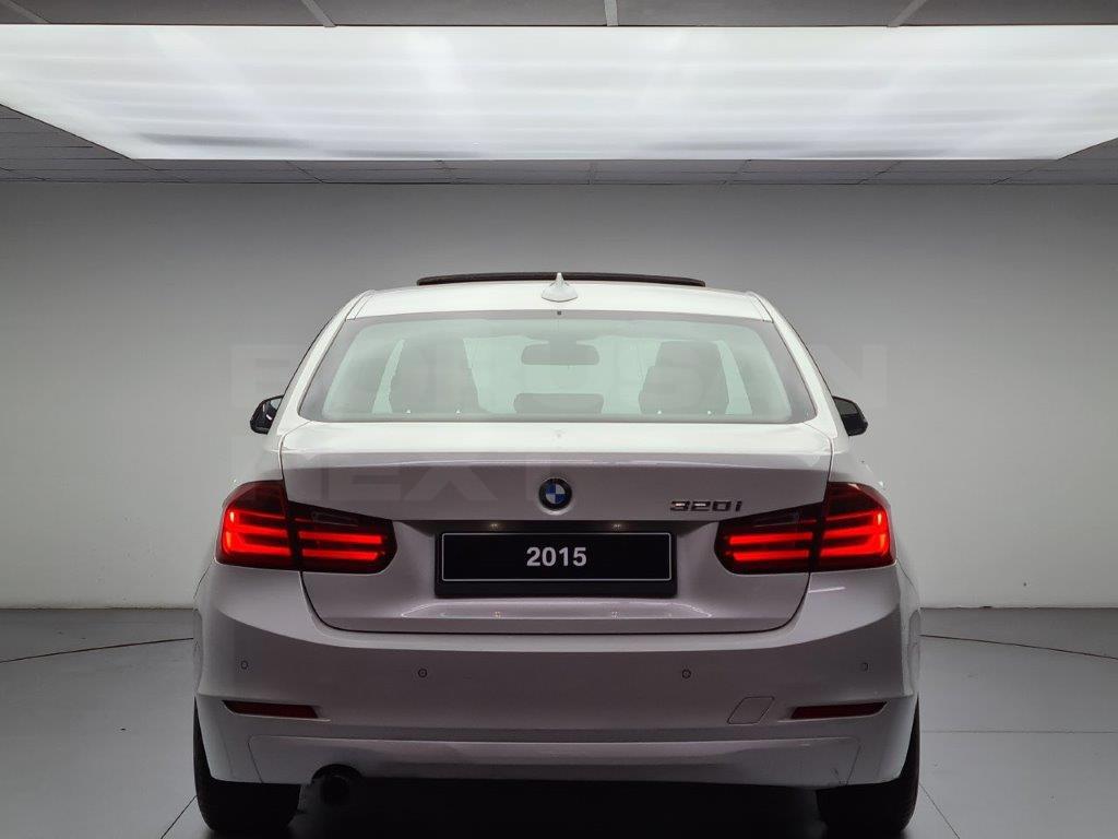 BMW 3 Serisi 2015