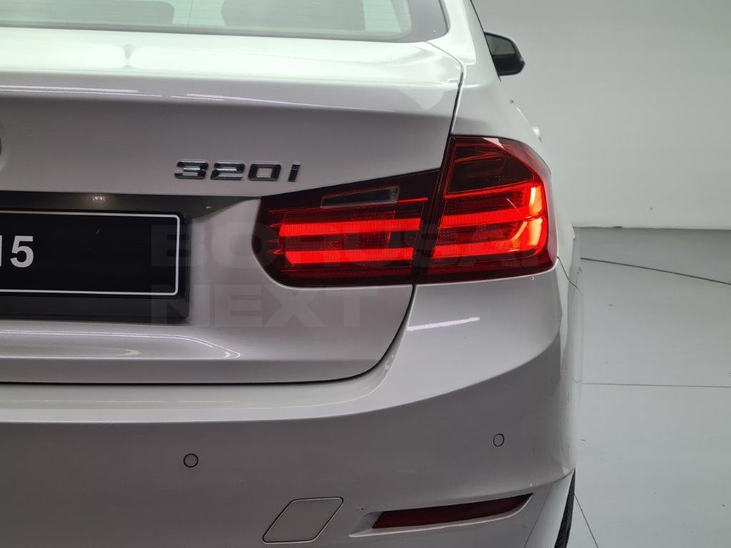 BMW 3 Serisi 2015