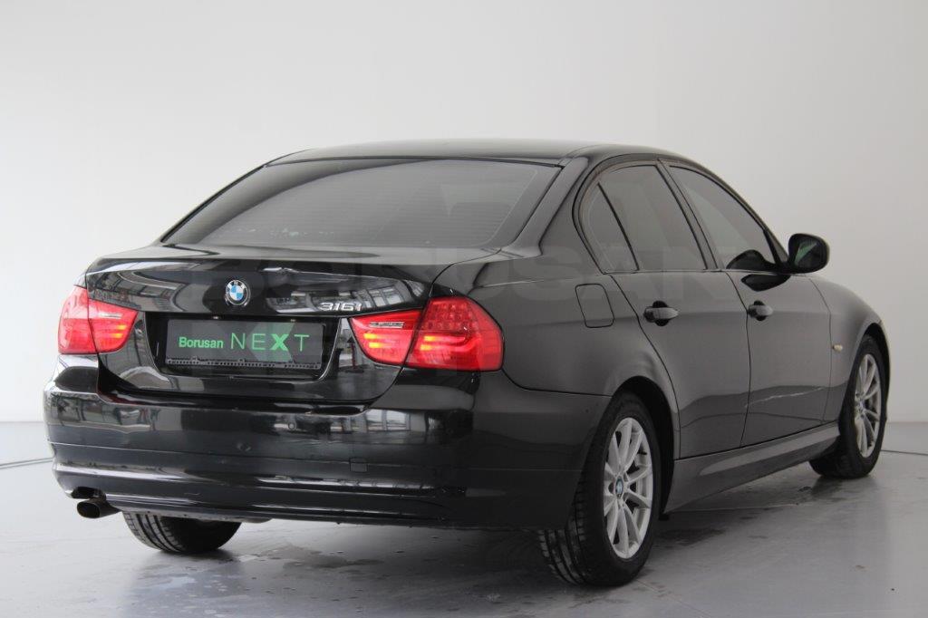 BMW 3 Serisi 2010