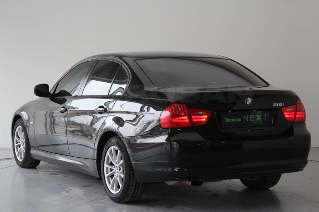 BMW 3 Serisi 2010