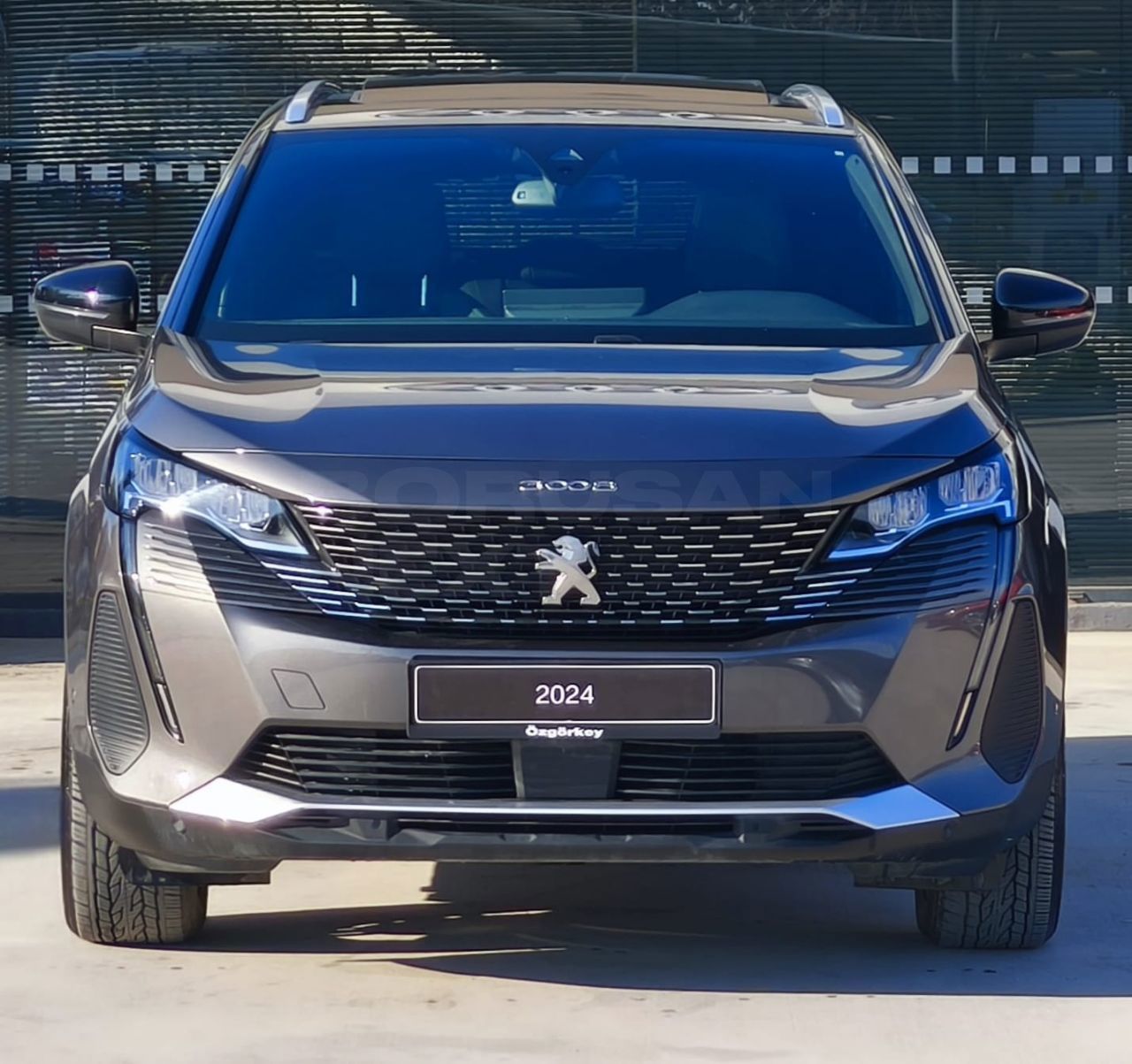 Peugeot 3008 2024