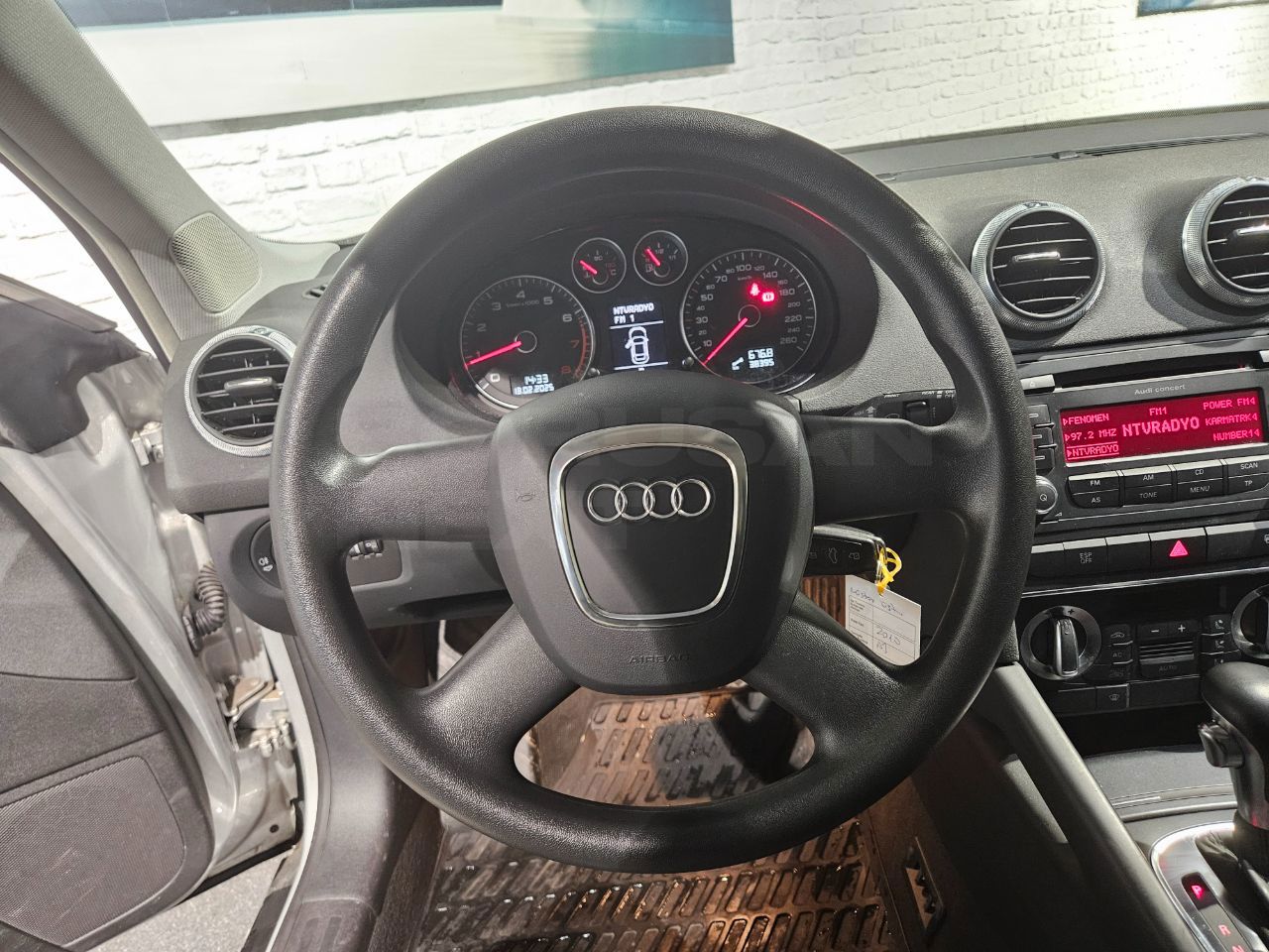 Audi A3 2010