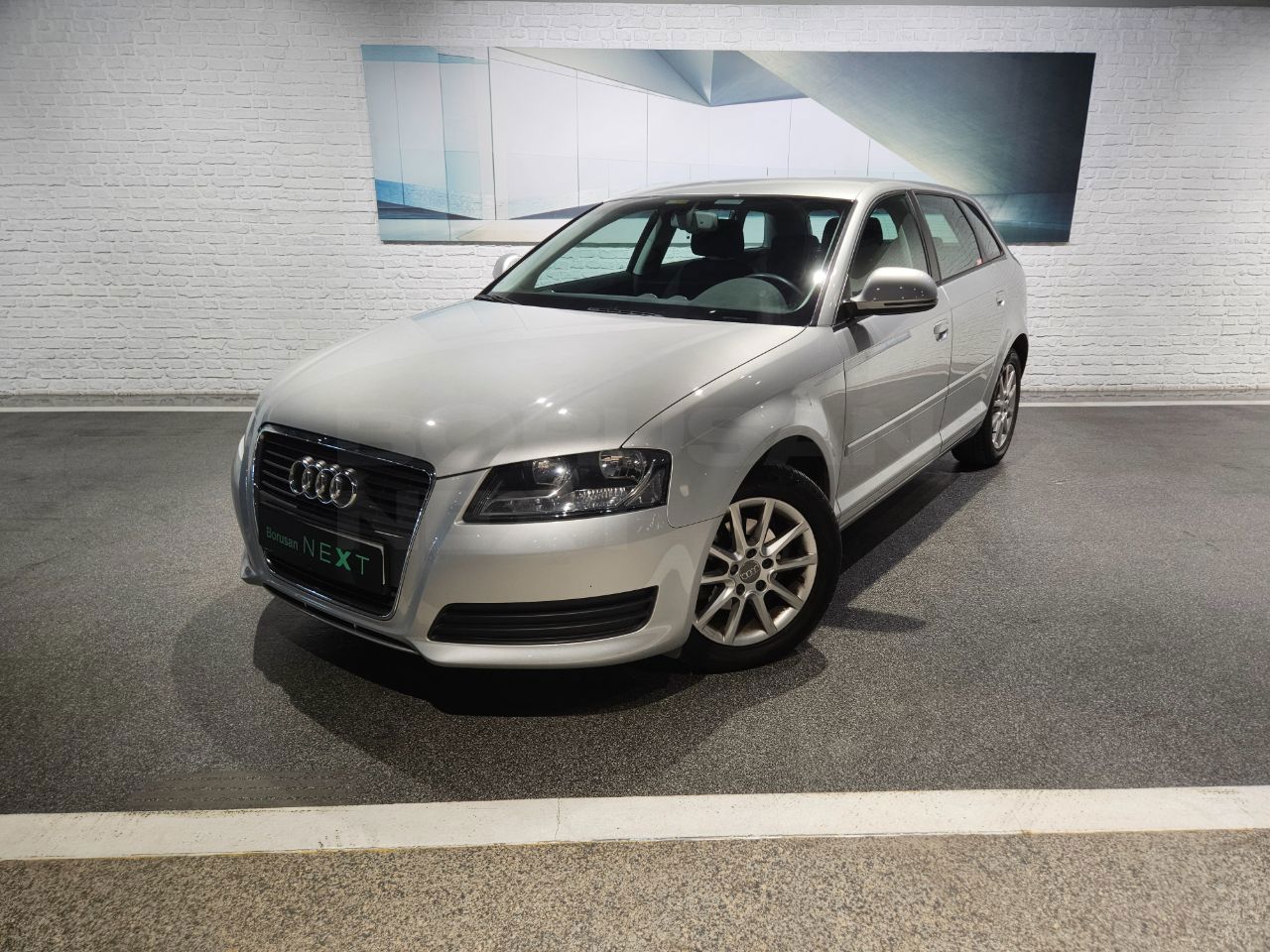 Audi A3 2010