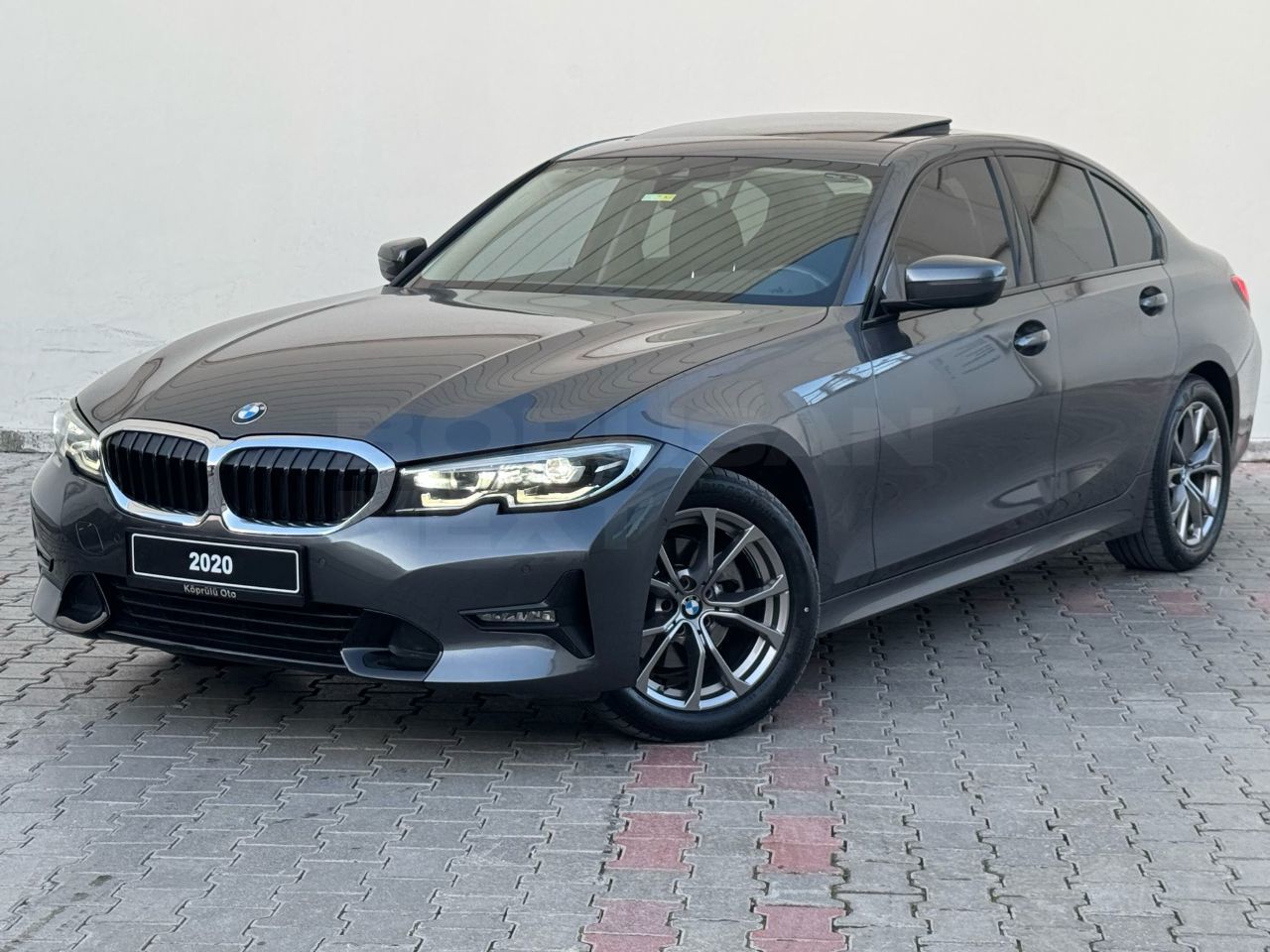 BMW 3 Serisi 2020