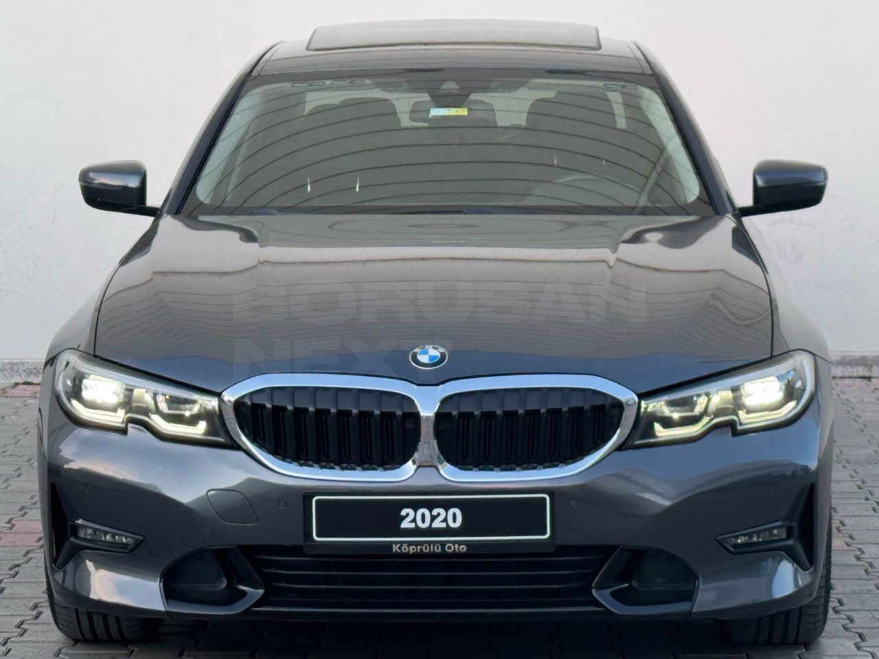 BMW 3 Serisi 2020