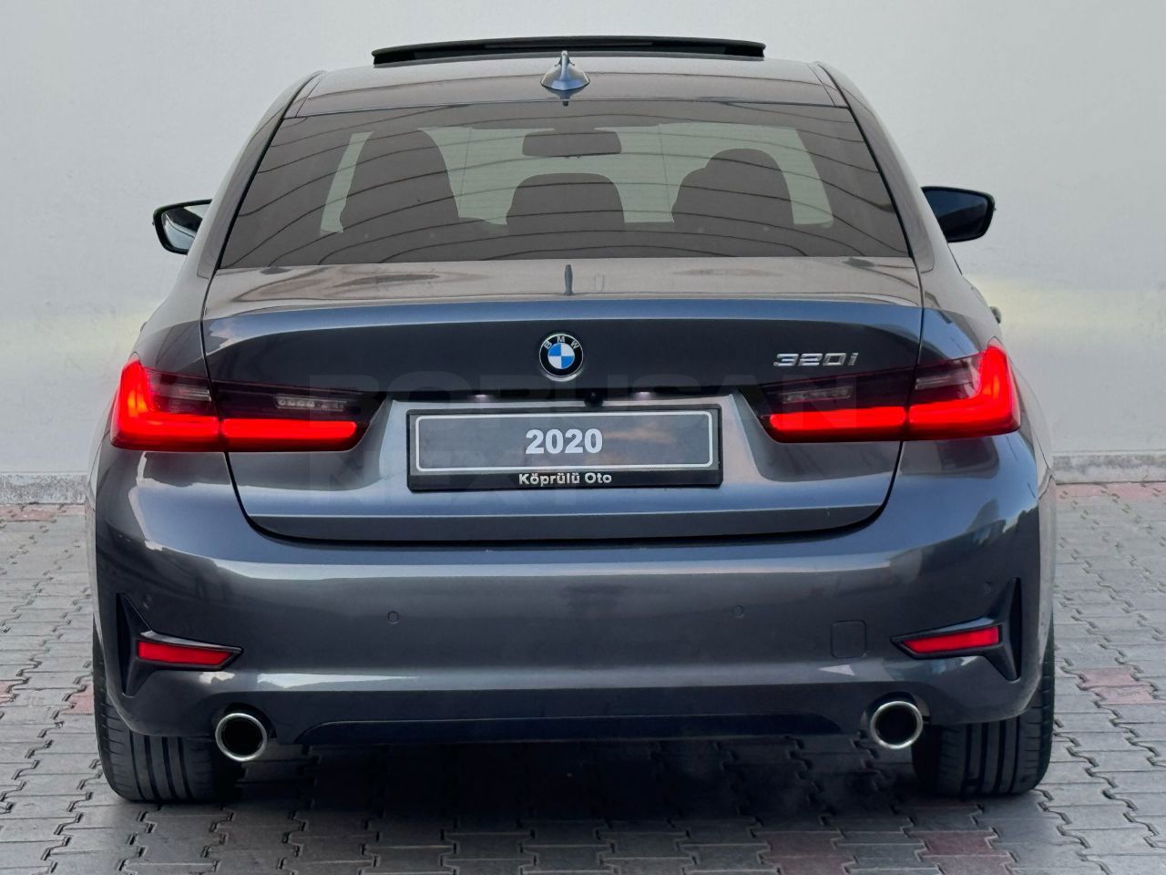 BMW 3 Serisi 2020