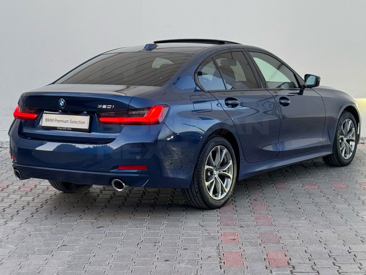 BMW 3 Serisi 2023