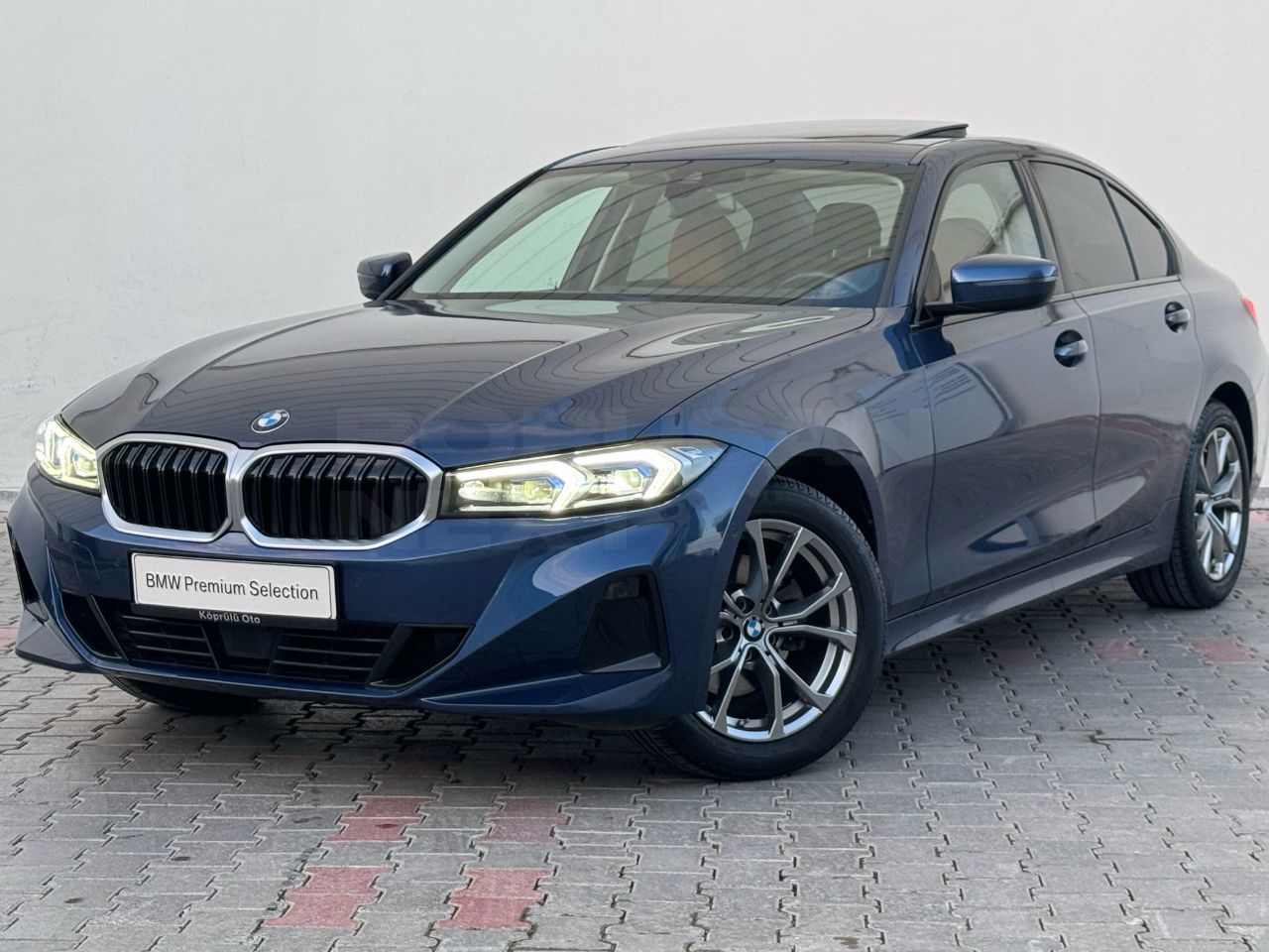 BMW 3 Serisi 2023