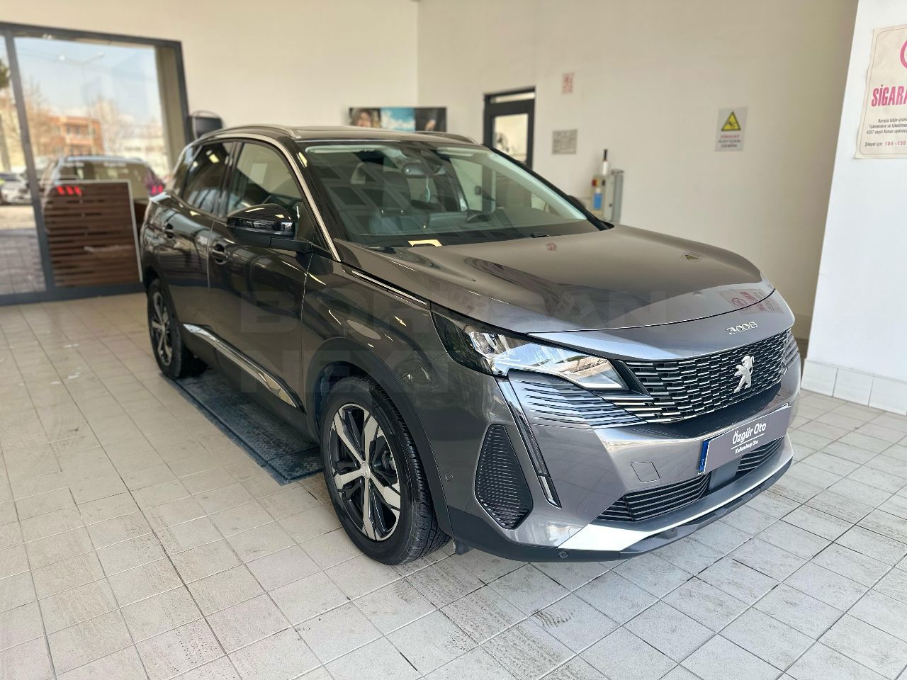 Peugeot 3008 2022